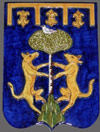 Stemma Famiglia Frontali