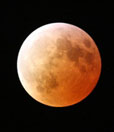 Eclissi lunare fotografata da Frontali nel marzo 2007