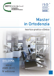 Master in ortodonzia teorico pratico clinico 2009 