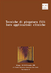  Tecniche di piegatura fili e loro applicazioni cliniche in ortodonzia 2005