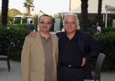 In compagnia del Dottor Ugo De Marinis