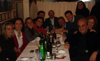 A.E.R.O. pranzo collaboratori